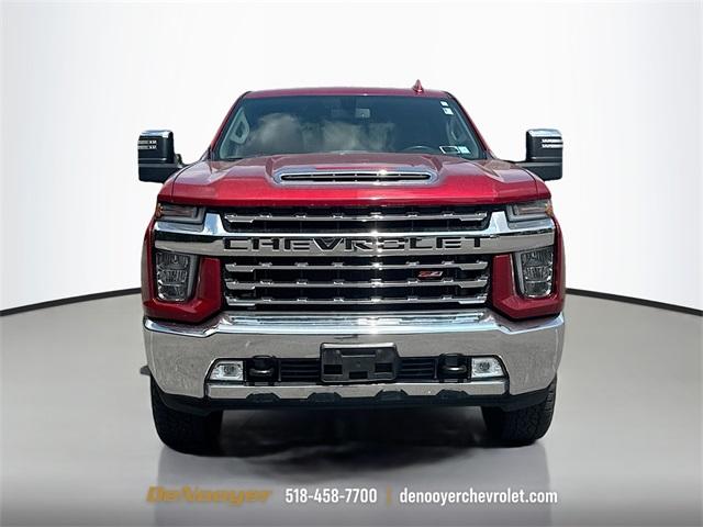 Thumbnail image of 2020 Chevrolet Silverado 2500HD at Denooyer Chevrolet