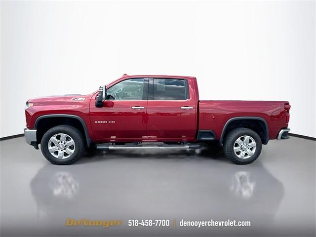 Thumbnail image of 2020 Chevrolet Silverado 2500HD at Denooyer Chevrolet