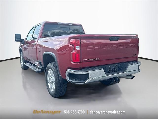 Thumbnail image of 2020 Chevrolet Silverado 2500HD at Denooyer Chevrolet