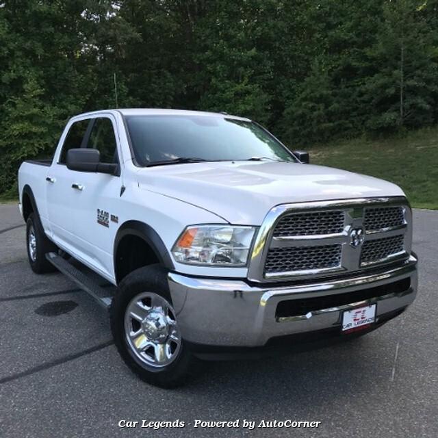 Thumbnail image of 2014 Ram 2500 at Car Legends