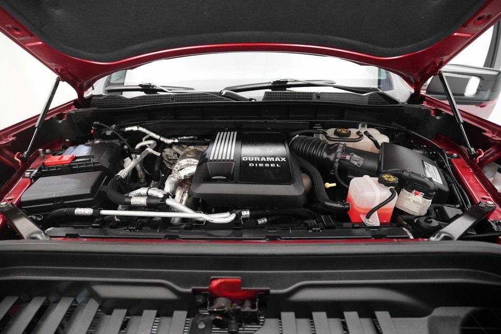 Thumbnail image of 2021 GMC Sierra 1500 at Fox Subaru Macomb