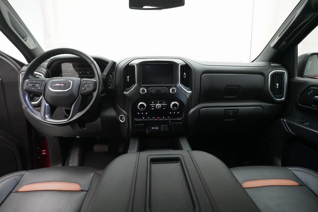 Thumbnail image of 2021 GMC Sierra 1500 at Fox Subaru Macomb
