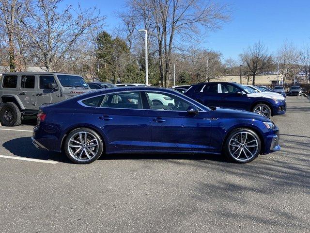 Thumbnail image of 2024 Audi A5 Sportback at Audi of Huntington
