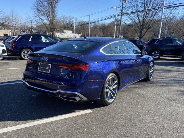 Thumbnail image of 2024 Audi A5 Sportback at Audi of Huntington