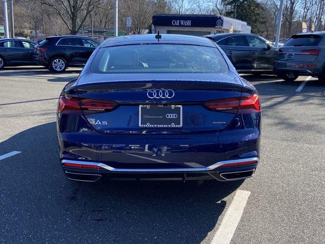 Thumbnail image of 2024 Audi A5 Sportback at Audi of Huntington
