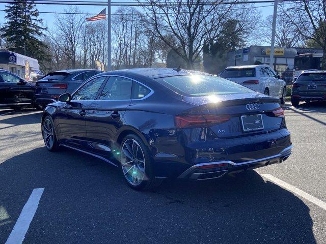 Thumbnail image of 2024 Audi A5 Sportback at Audi of Huntington