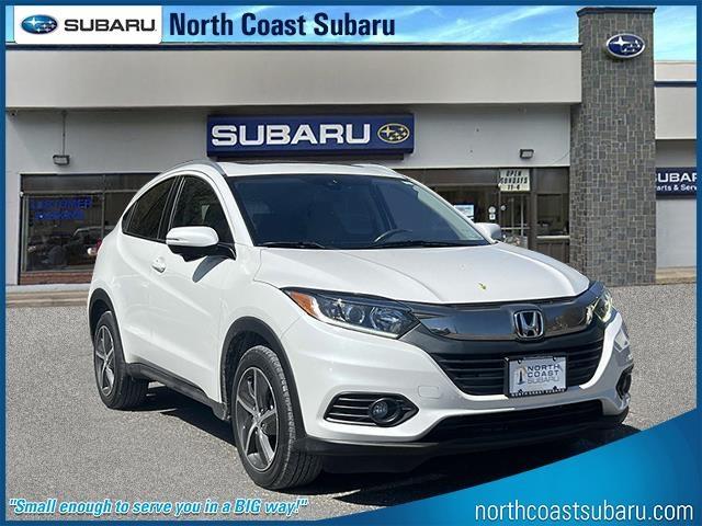 Thumbnail image of 2021 Honda HR-V at North Coast Subaru
