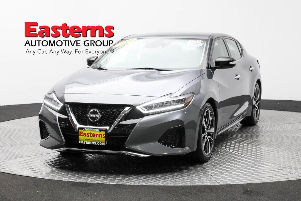 Thumbnail image of 2023 Nissan Maxima at Easterns Automotive Group of Temple Hills