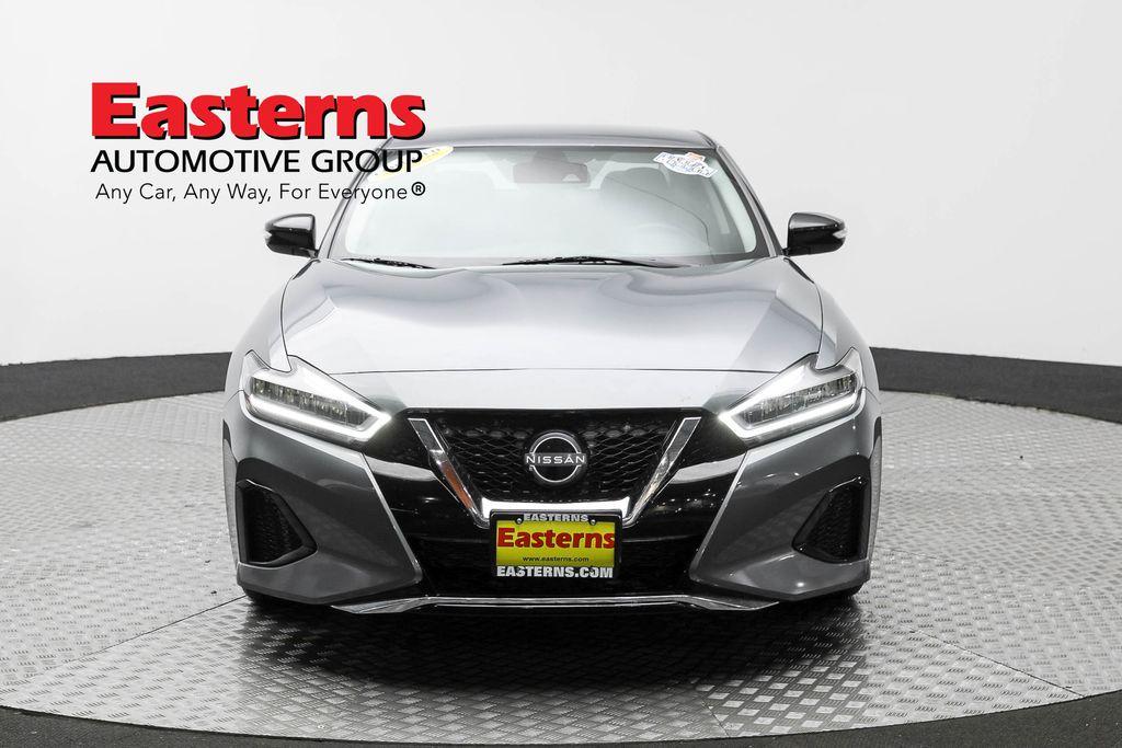Thumbnail image of 2023 Nissan Maxima at Easterns Automotive Group of Temple Hills