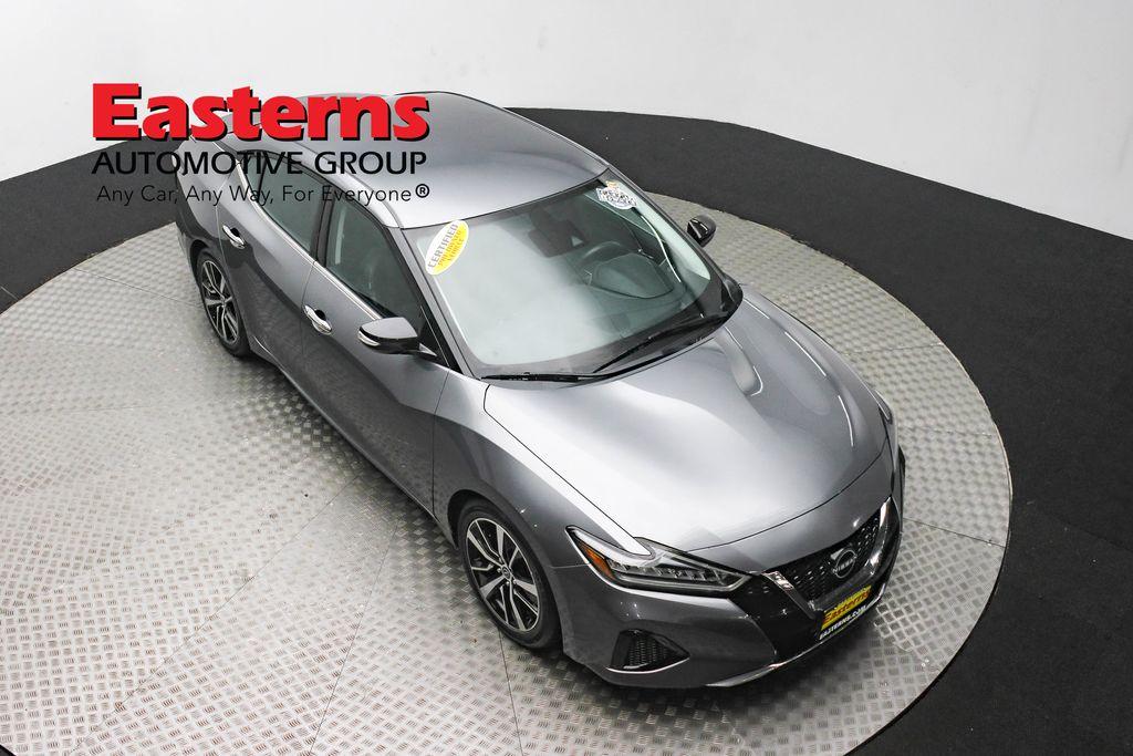Thumbnail image of 2023 Nissan Maxima at Easterns Automotive Group of Temple Hills