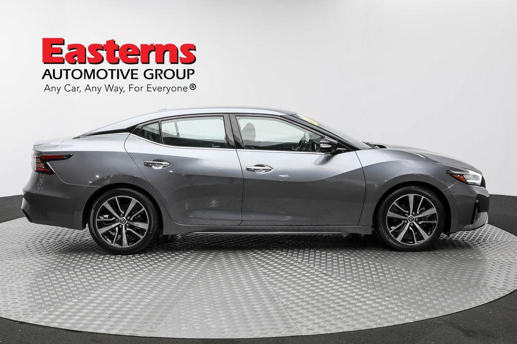 Thumbnail image of 2023 Nissan Maxima at Easterns Automotive Group of Temple Hills