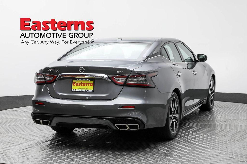 Thumbnail image of 2023 Nissan Maxima at Easterns Automotive Group of Temple Hills