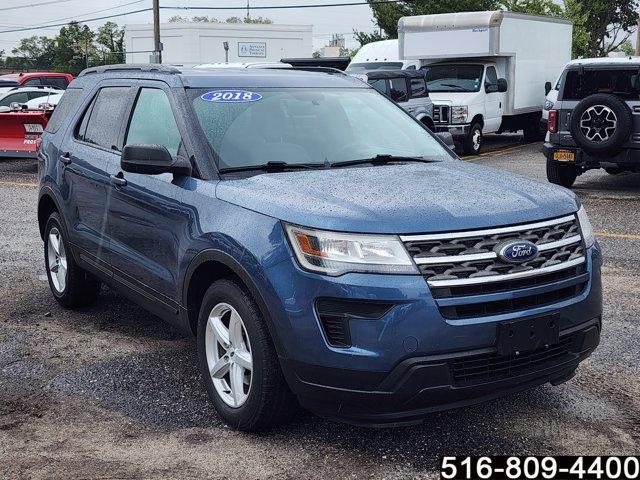 Thumbnail image of 2018 Ford Explorer at Hassett Ford Lincoln Subaru