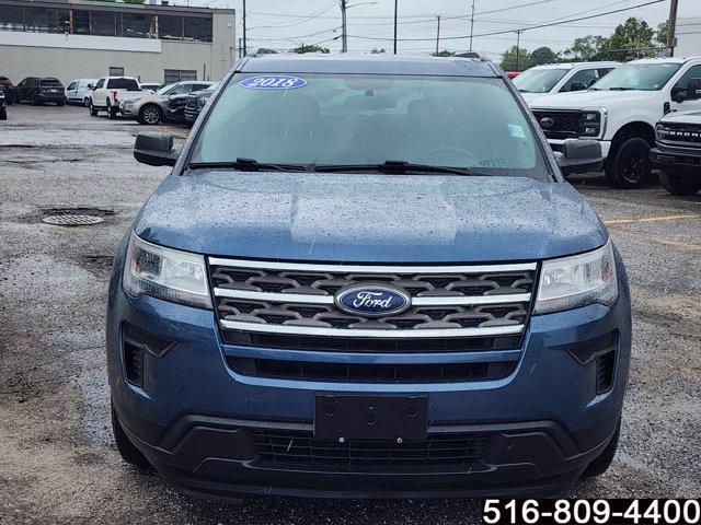 Thumbnail image of 2018 Ford Explorer at Hassett Ford Lincoln Subaru