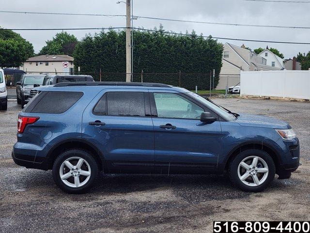 Thumbnail image of 2018 Ford Explorer at Hassett Ford Lincoln Subaru