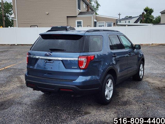 Thumbnail image of 2018 Ford Explorer at Hassett Ford Lincoln Subaru