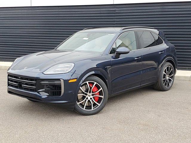 Thumbnail image of 2025 Porsche Cayenne at Porsche of Kings Auto Mall