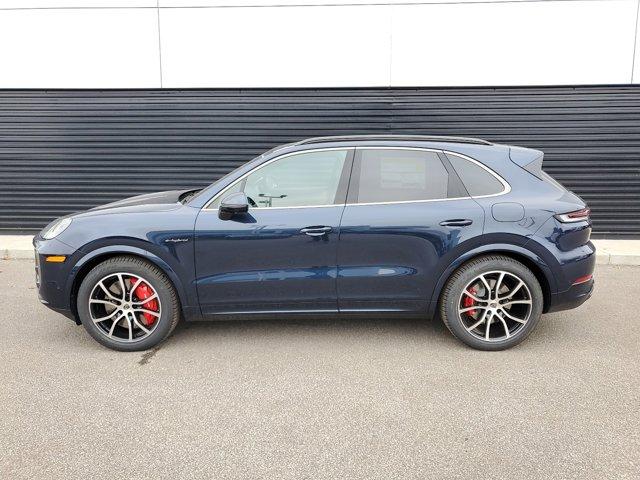 Thumbnail image of 2025 Porsche Cayenne at Porsche of Kings Auto Mall
