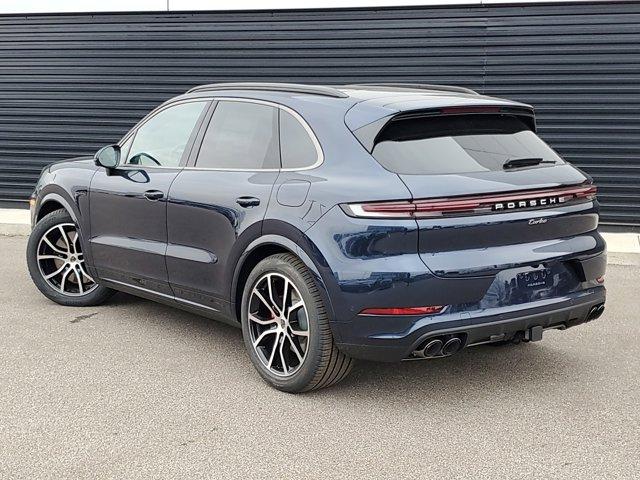 Thumbnail image of 2025 Porsche Cayenne at Porsche of Kings Auto Mall