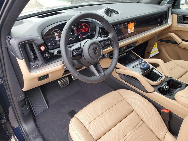 Thumbnail image of 2025 Porsche Cayenne at Porsche of Kings Auto Mall