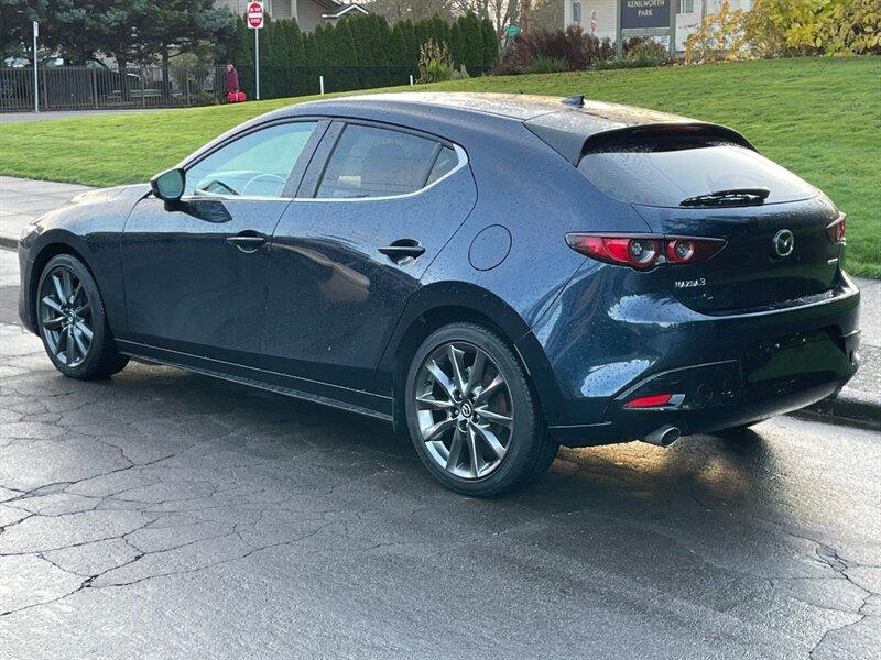 Thumbnail image of 2020 Mazda Mazda3 Hatchback at Braida of PORTLAND, OR