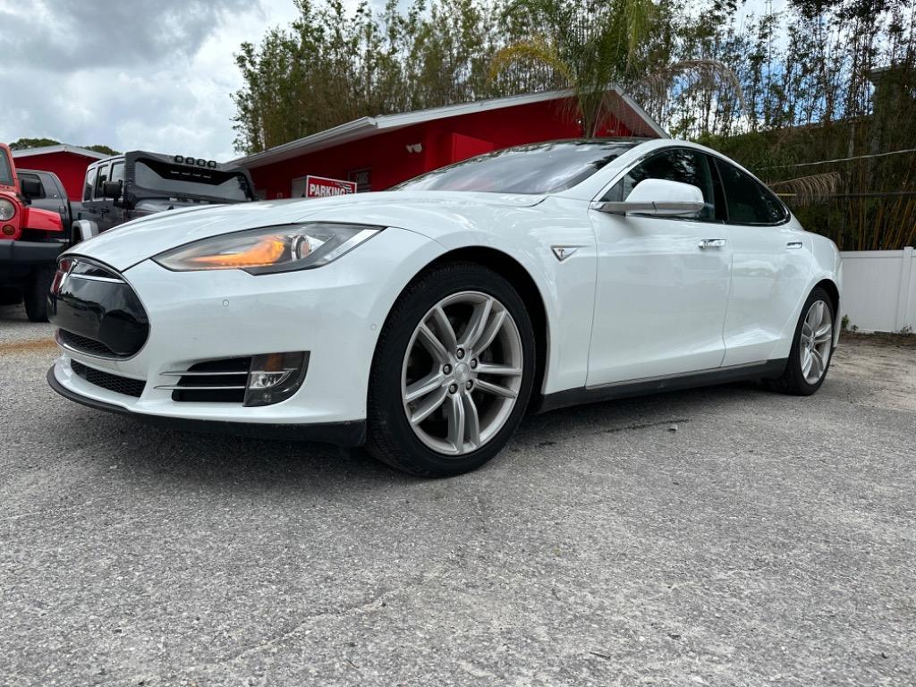 Thumbnail image of 2016 Tesla Model S at Pickup Nation