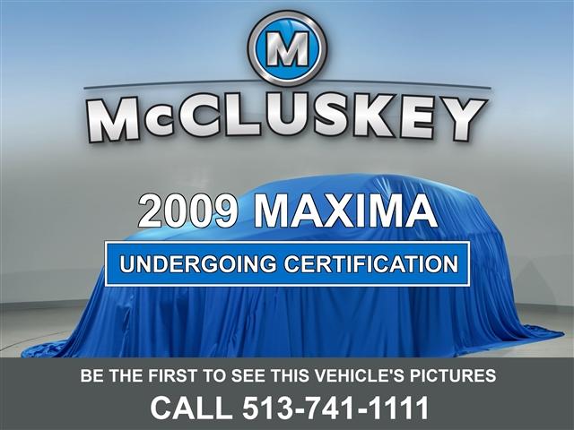 Thumbnail image of 2009 Nissan Maxima at Mccluskey Chevrolet Kings Automall
