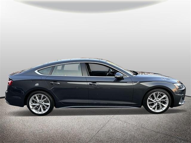 Thumbnail image of 2021 Audi A5 Sportback at Advantage Chevrolet