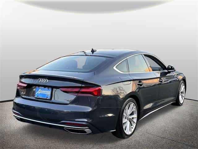Thumbnail image of 2021 Audi A5 Sportback at Advantage Chevrolet