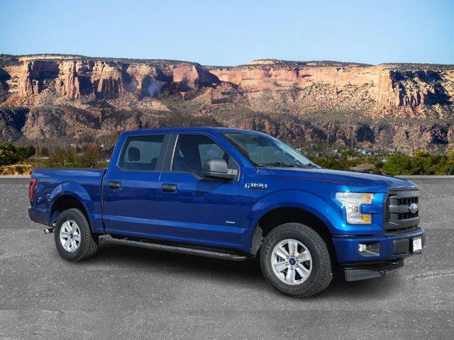 Thumbnail image of 2017 Ford F-150 at Western Slope Auto - USED