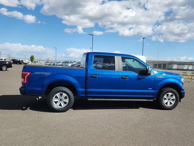 Thumbnail image of 2017 Ford F-150 at Western Slope Auto - USED