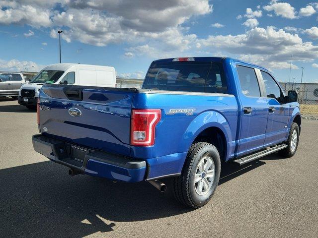Thumbnail image of 2017 Ford F-150 at Western Slope Auto - USED
