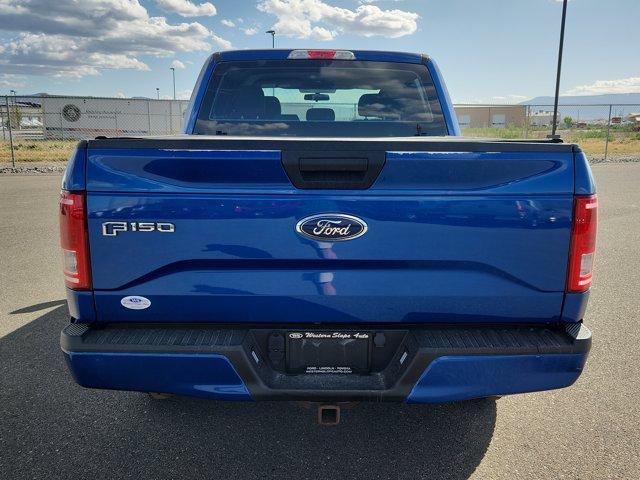 Thumbnail image of 2017 Ford F-150 at Western Slope Auto - USED