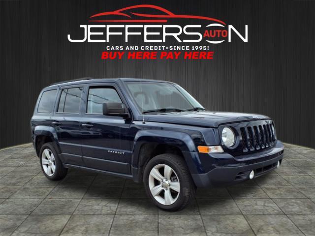 Thumbnail image of 2015 Jeep Patriot at Jefferson Auto Inc.