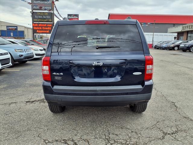 Thumbnail image of 2015 Jeep Patriot at Jefferson Auto Inc.