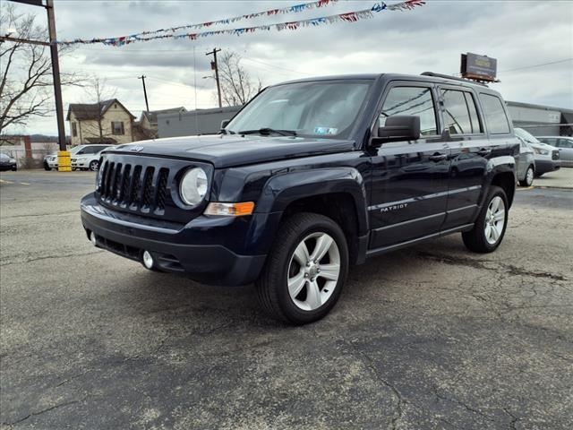 Thumbnail image of 2015 Jeep Patriot at Jefferson Auto Inc.