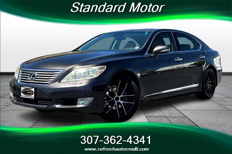 Thumbnail image of 2010 Lexus LS 460 at Standard Motor