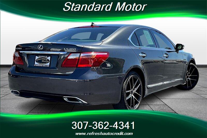 Thumbnail image of 2010 Lexus LS 460 at Standard Motor