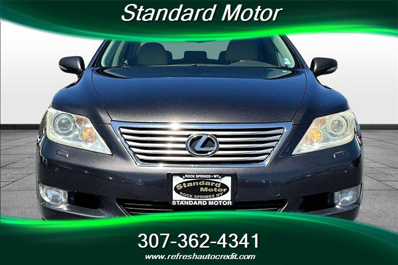 Thumbnail image of 2010 Lexus LS 460 at Standard Motor