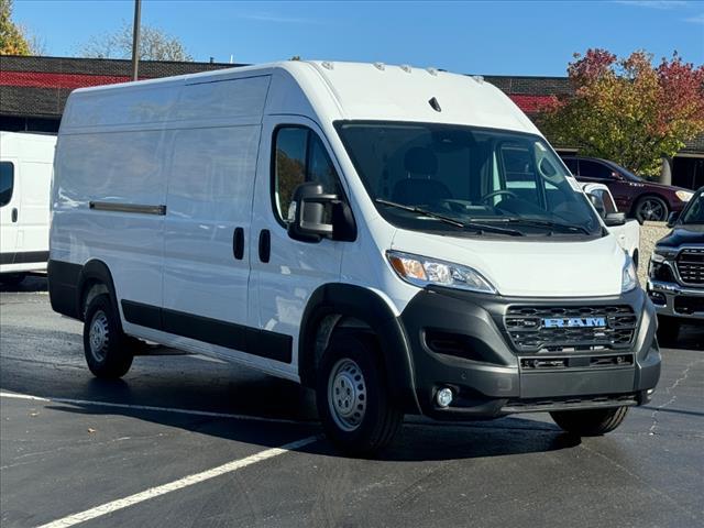 Thumbnail image of 2025 Ram ProMaster at Dave Dennis Chrysler Jeep Dodge Ram