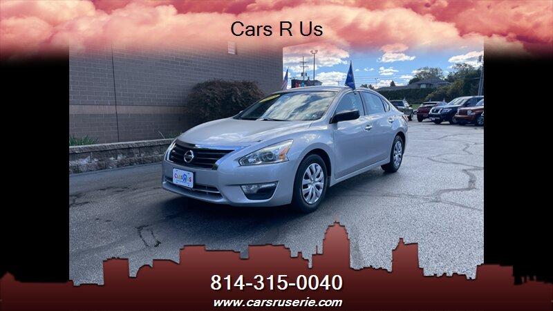 Thumbnail image of 2013 Nissan Altima at Cars R Us