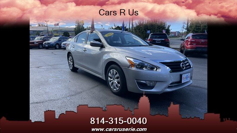 Thumbnail image of 2013 Nissan Altima at Cars R Us