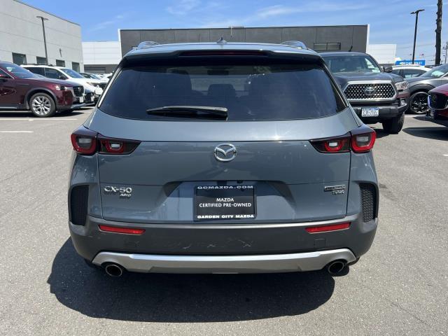 Thumbnail image of 2023 Mazda CX-50 at Garden City Mazda