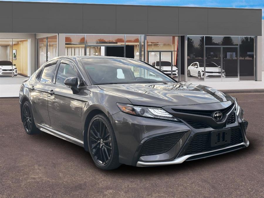 Thumbnail image of 2023 Toyota Camry at Northstar Mitsubishi