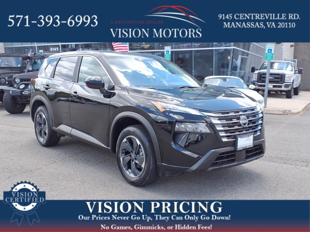 Thumbnail image of 2025 Nissan Rogue at Vision Motors