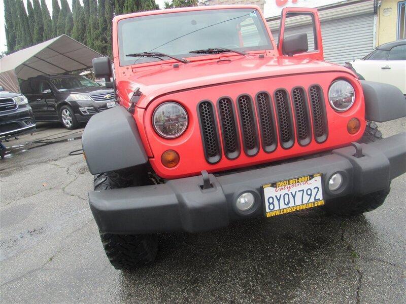 Thumbnail image of 2013 Jeep Wrangler Unlimited at Car Expo