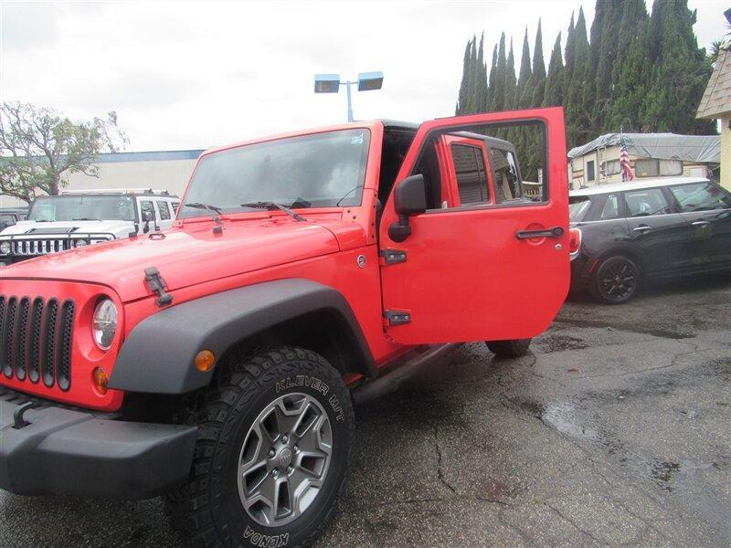 Thumbnail image of 2013 Jeep Wrangler Unlimited at Car Expo