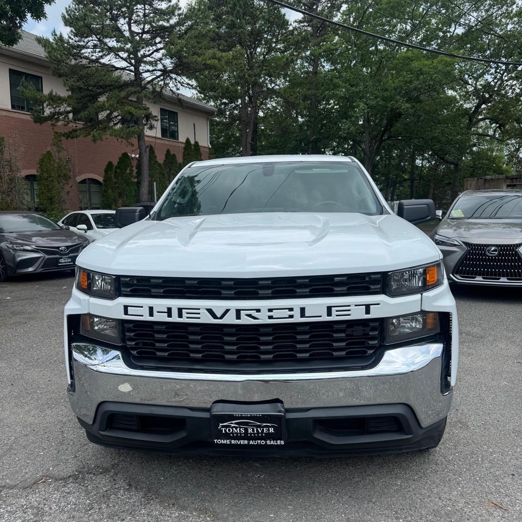 Thumbnail image of 2020 Chevrolet Silverado 1500 at TOMS RIVER AUTO SALES LLC