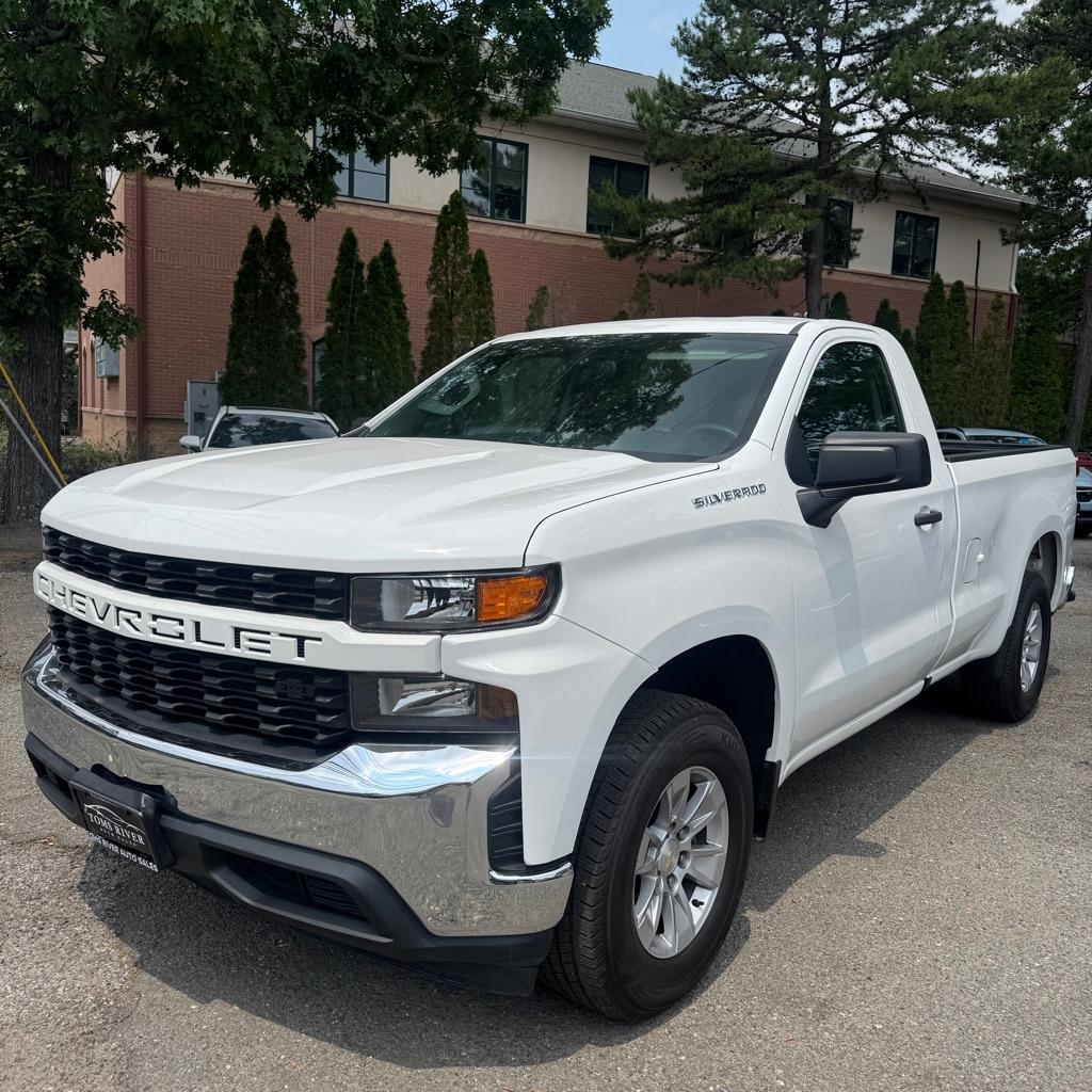 Thumbnail image of 2020 Chevrolet Silverado 1500 at TOMS RIVER AUTO SALES LLC