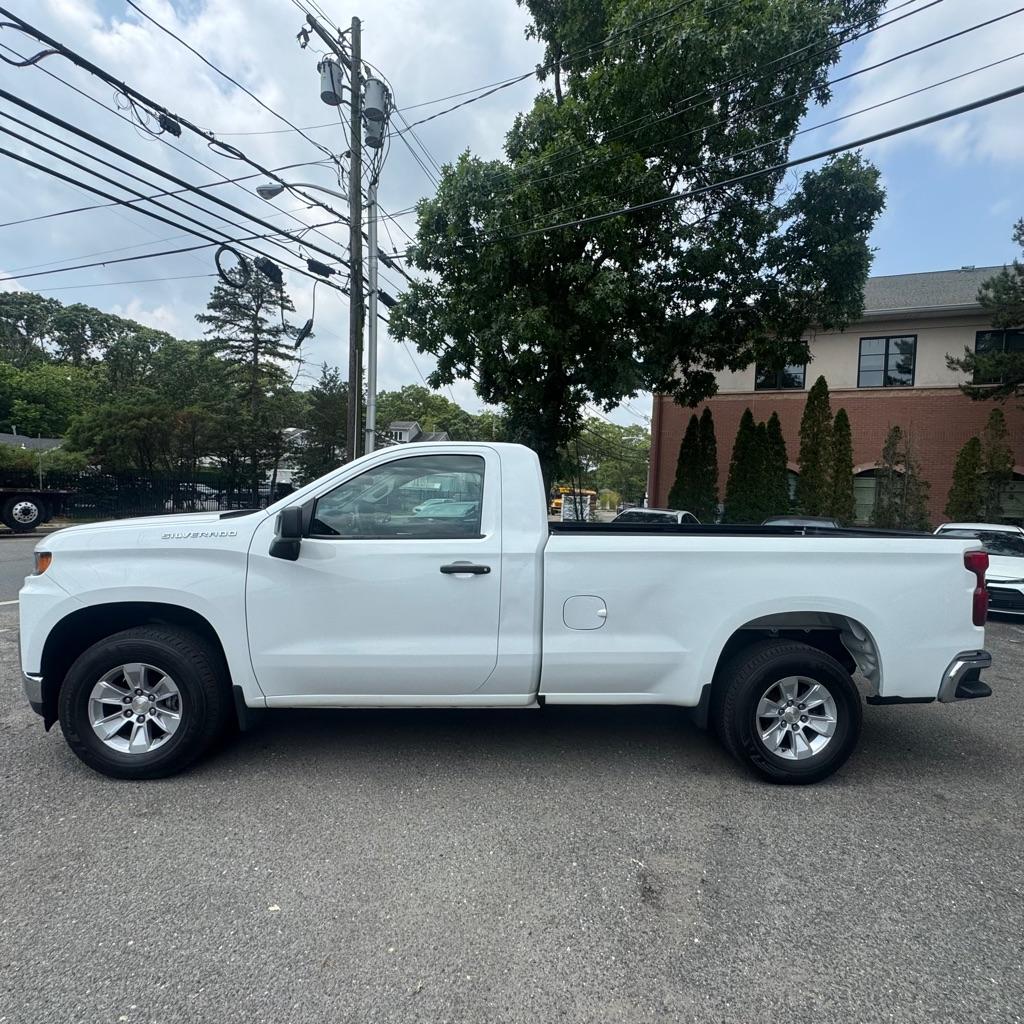 Thumbnail image of 2020 Chevrolet Silverado 1500 at TOMS RIVER AUTO SALES LLC